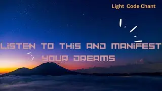 Binary Code Of #Universe  | #Manifest Anything