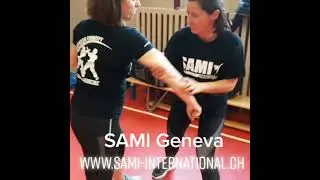 SAMI Panantukan #panantukan #sami_geneva #samics #selfdefense #kali #martialarts