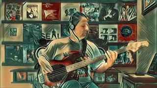 Marillion - Sugar Mice - Saulo Bass Cover