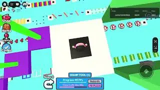 Mega fun obby | stage 2880 ➡️ 2890 | part 209 | roblox