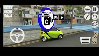 CAR DRIVING SIMULATOR : SAN FRANCISCO || UNLOCK CAR 1
