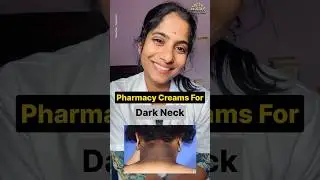 Dark Neck Treatment That Actually Works | Dermatologist Recommended✅💯