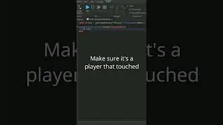 First Person On Touch | Roblox Studio Tutorial