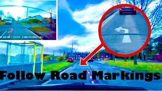 خطأ شائع يرتكبه الطلاب في فحص السواقة العملي و يتسبب في رسوبهم، فتعلم كيف تتجنبه  .