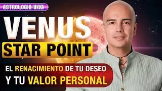MAGNETISMO PURO: Activa tu poder de atracción con el Venus Star Point