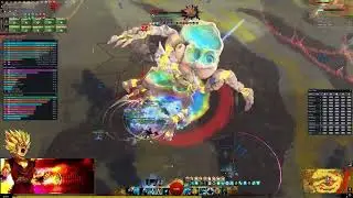 Ura CM - My first kill - First time dps Willbender