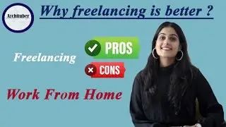 Freelancing in architecture | How to start Freelancing without experience | freelancing Journey
