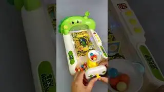 Miniature Pinball Machine - Fun Kids Pinball Arcade Game Toy