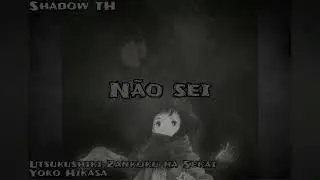 YOKO HIKASA - UTSUKUSHIKI ZANKOKU NA SEKAI(TRADUZIDO)