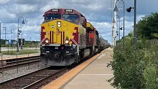 CN 3069 south | Round Lake Beach, IL | 8/24/25