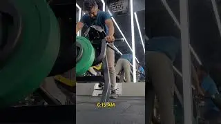 Winter Arc Episode 1: Morning Routine of a Remote Software Engineer anf Fitness