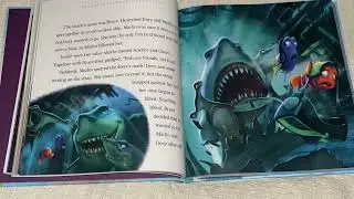 Disney Pixar Storybook Collection Book 5: Finding Nemo 🐟