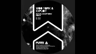Exploit, Woo York  - Glory (Original Mix) [MUTEX RECORDINGS]