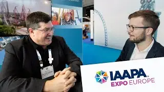 IAAPA Europe 2019 Paris | Interview with S&S Rides