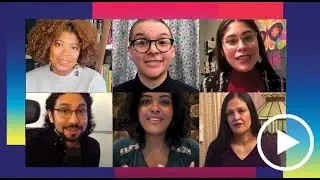 Meet the Future Labs Staff Evaluation Team | Goodman Theatre