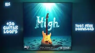 [FREE] (+50) Emotional Guitar Loop Kit 