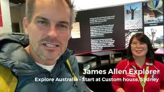 Explore Australia - Sydney Customs House Information