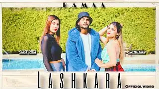 ⱤĀṀĀĀ | Lashkara | Official video |Sassy Sonia | Shalini Lahari |Flexmuzic |