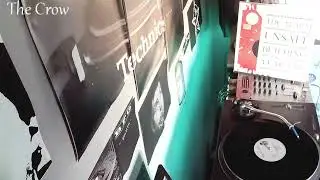 The alarm - Unsafe building year 1990 by The Crow