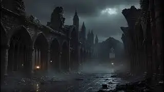 Black Monastery &mdash; Ritual Dark Ambient Music for Meditation, Writing & Focus