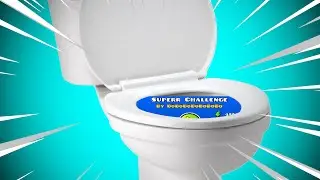 Superr Challenge (Extreme Challenge) by BoBoBoBoBoBoBo