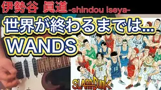 【弾いてみた 53】世界が終わるまでは... / WANDS