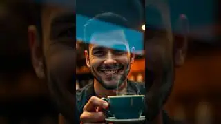A Cup, A Smile, A Community