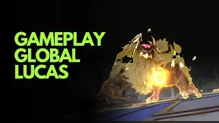 Game play global lucas jungler || #mlbb 