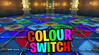 COLOUR SWITCH AVEC YUGHIO !