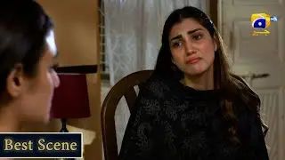 Kalank Episode 50 | 𝗕𝗲𝘀𝘁 𝗦𝗰𝗲𝗻𝗲 𝟎𝟐 | Hira Mani - Junaid Khan - Sami Khan | HAR PAL GEO
