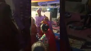 Marriage bride groom Baraat 