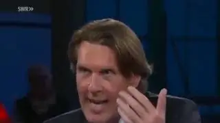 Zu Gast bei Frank Elstners Menschen der Woche | Carsten K. Rath im TV
