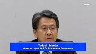 To Invest in Recycling Plastics, Embrace Risk & Watch Where You Divest | Tadashi Maeda | GZERO Media