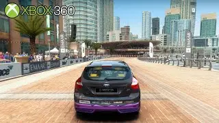 GRID AUTOSPORT | Xbox 360 Gameplay