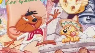 Speedy Gonzales SNES - Game Over Theme Music In Reverse
