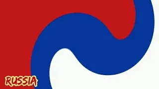 Soviet Republics Flag Transformation