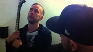 Behemoth interview @ Getaway Rock 2012