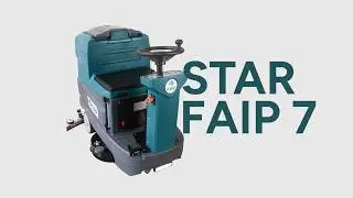 FAIP - STARFAIP D7 - SERIE STARFAIP D