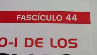 Fasc&iacute;culo 44 arma tu ecto 1  casa fantasmas DeAgostini 1/8