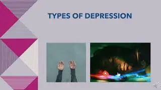 Depression Types