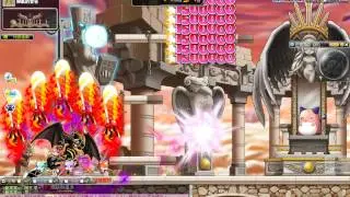 TMS[154.1] Lv.200 Kaiser Solo Pink Bean in 5min 20sec