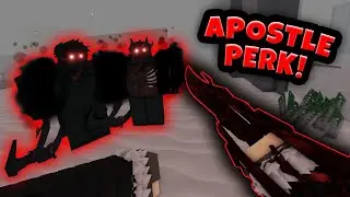 THIS NEW DECAYING WINTER PERK IS AWESOME! (ROBLOX)