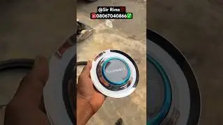 Original alloy rims covers are much available at an affordable price ☎️08067040866✅