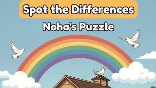 ASOGWA KELECHI is live! Noah's puzzle 🧩 game