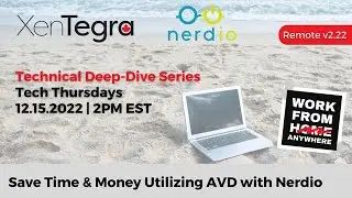 Technical Deep-Dive Series: Nerdio