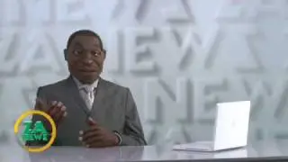 ZA NEWS Season 1 Episode 8 (16th Oct 09)