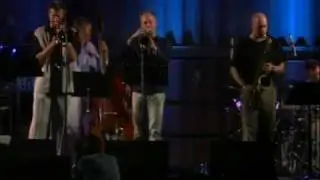 John Fedchock NY Sextet - MOON ALLEY