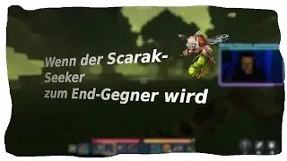 Wenn der Scarak Seeker zum End-Gegner wird. 😤