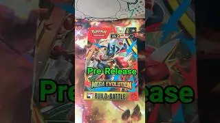 Что я получил от предварительного релиза Pokemon Mega Evolution