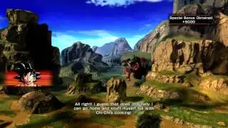 Dragon Ball Z Battle of Z Story Mode Walkthrough Part 1 - Missions 1 & 2 - HD [1080p] [Saiyan Saga]